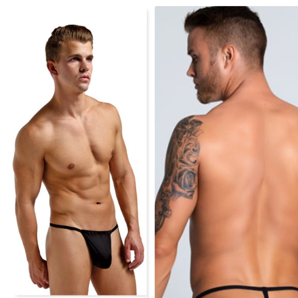 Night Mode G String